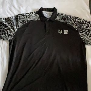 HAWAIIS FINEST COLLARD SHIRT